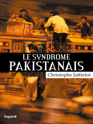 cover image of Le syndrome pakistanais